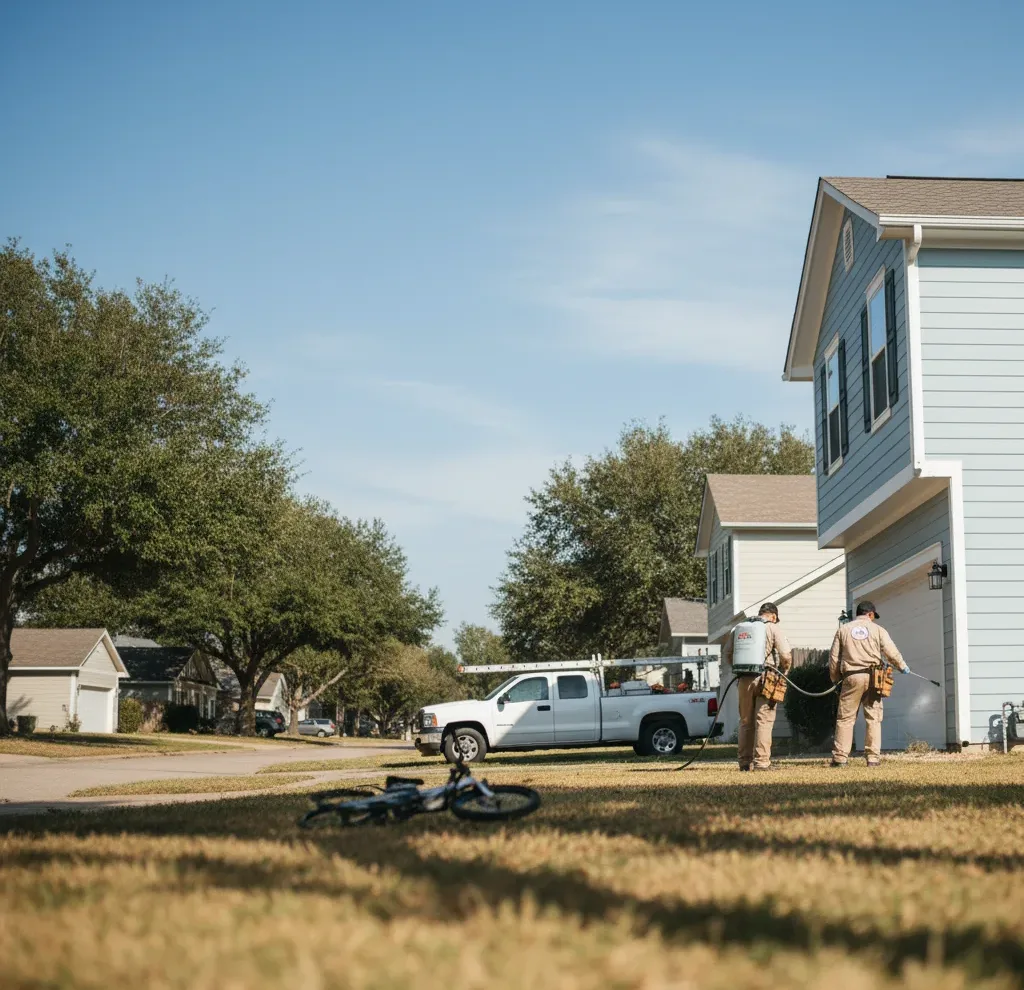Bee, Wasp, & Hornet Removal in Splendora, TX